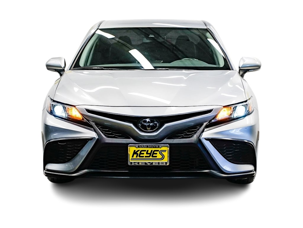 Thumbnail: 2023 Toyota Camry - 5