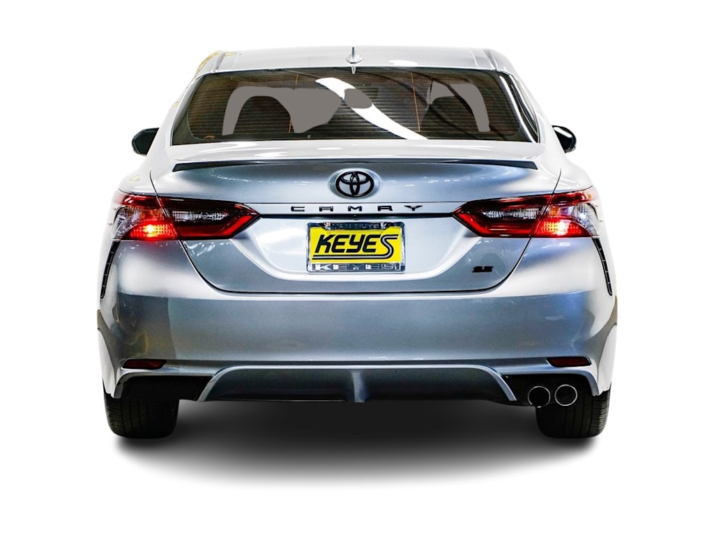 Thumbnail: 2023 Toyota Camry - 4