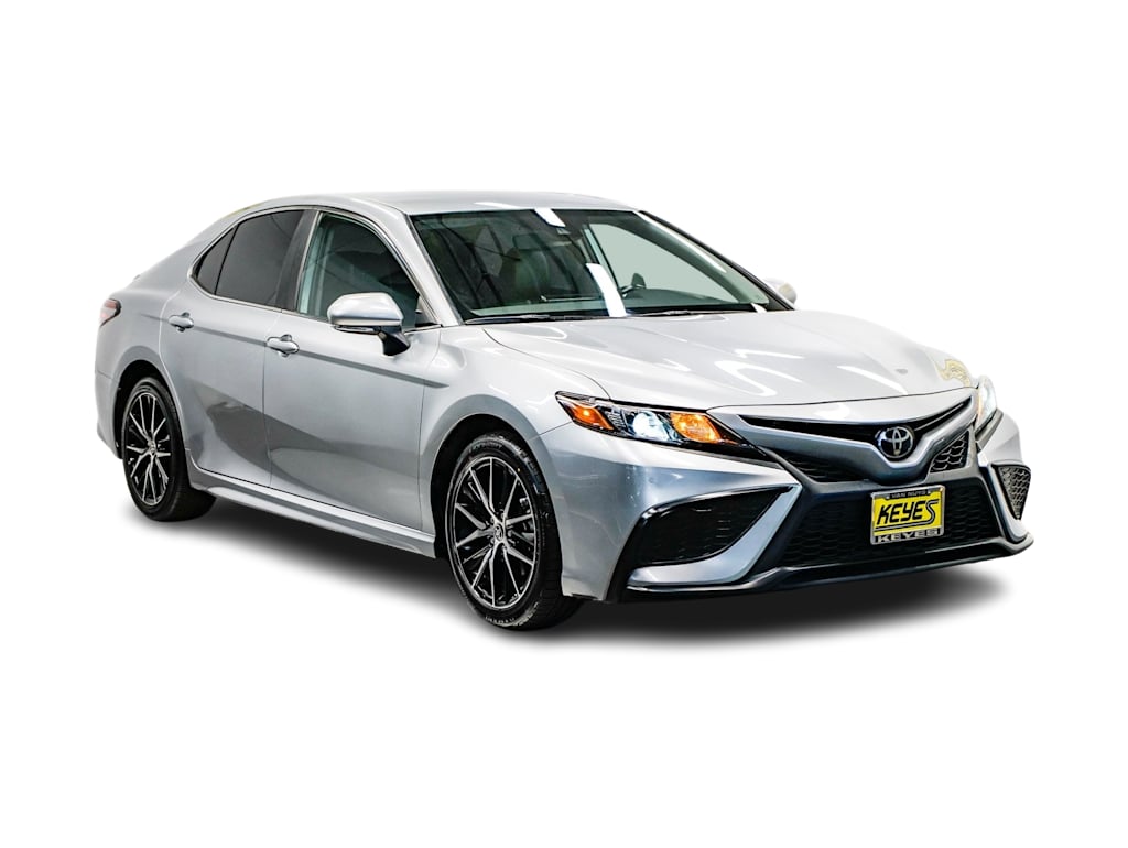 Thumbnail: 2023 Toyota Camry - 20