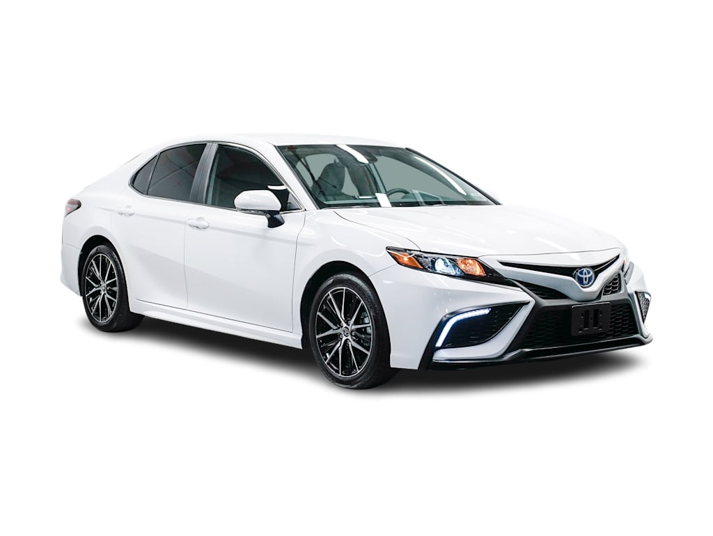 2024 Toyota Camry SE 18