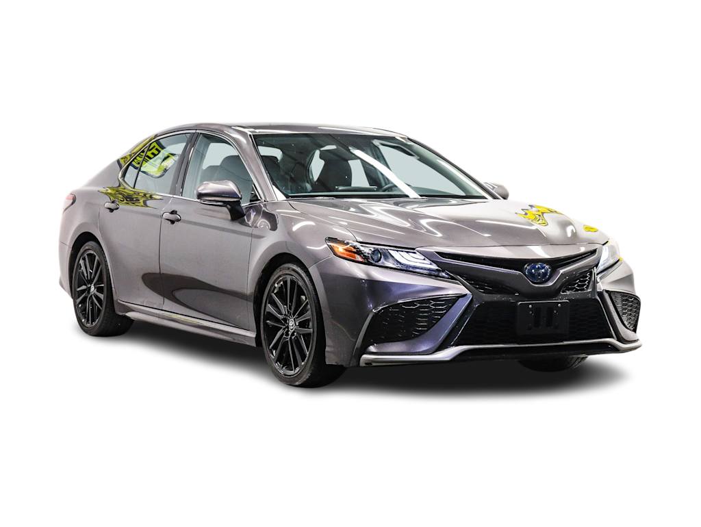 Thumbnail: 2023 Toyota Camry - 18