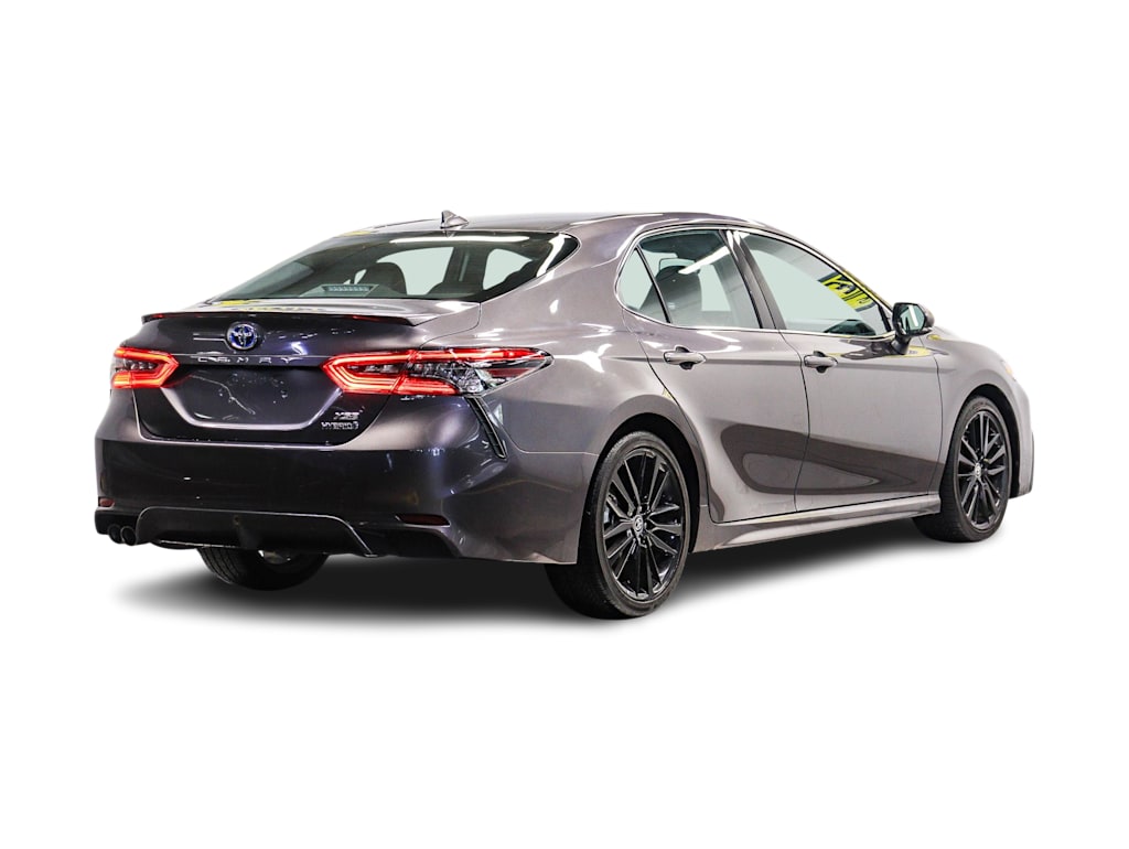 Thumbnail: 2023 Toyota Camry - 17