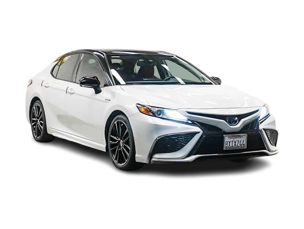 Thumbnail: 2021 Toyota Camry - 19
