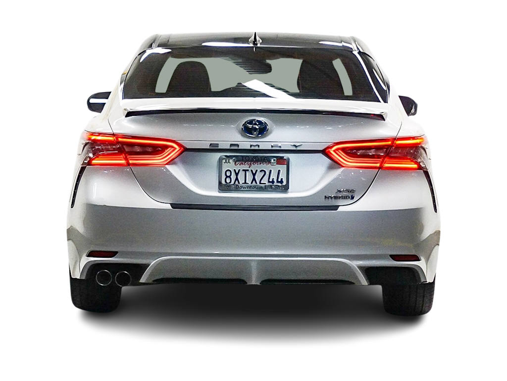 Thumbnail: 2021 Toyota Camry - 4