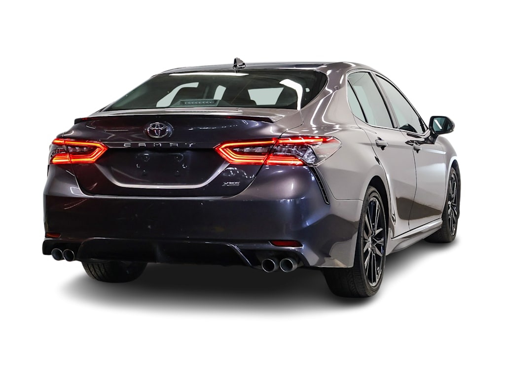 2022 Toyota Camry XSE 17