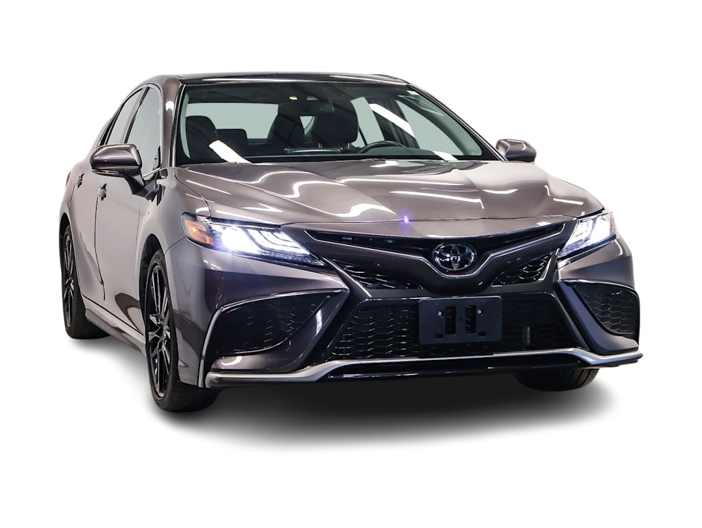 2022 Toyota Camry XSE 4