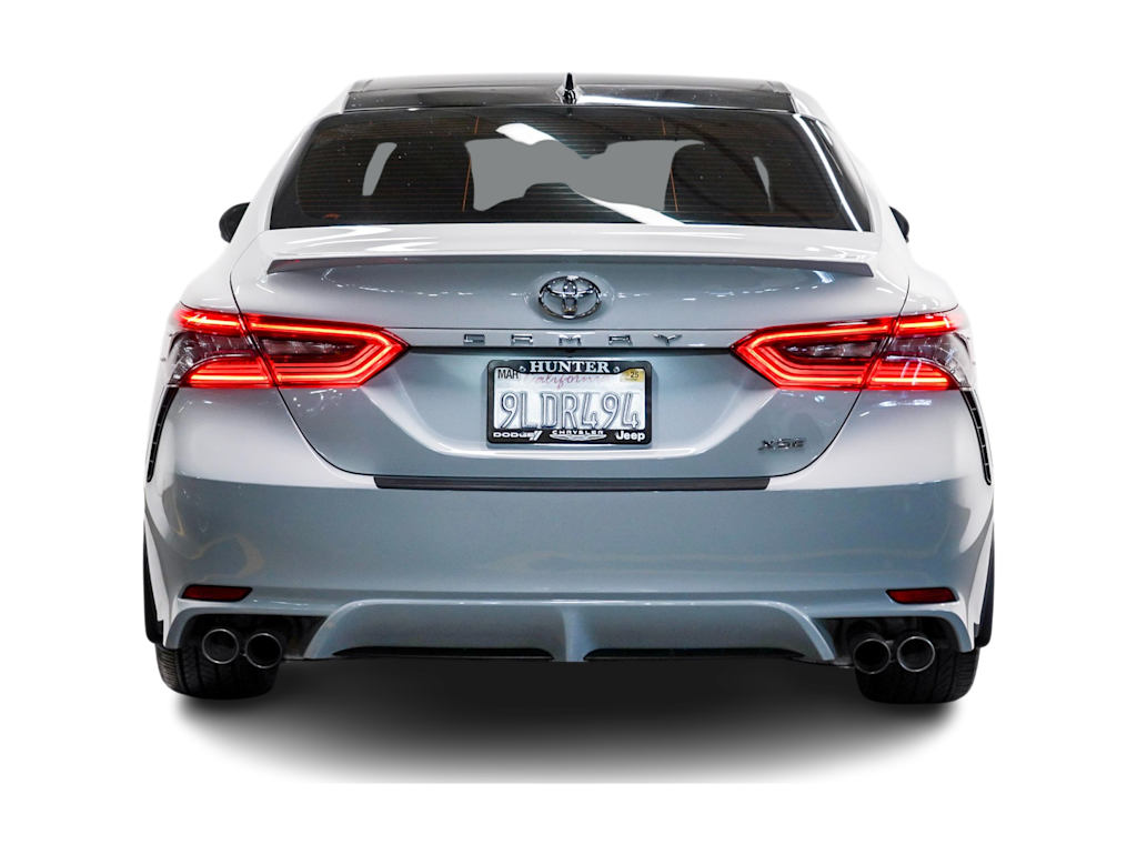 2023 Toyota Camry XSE 4