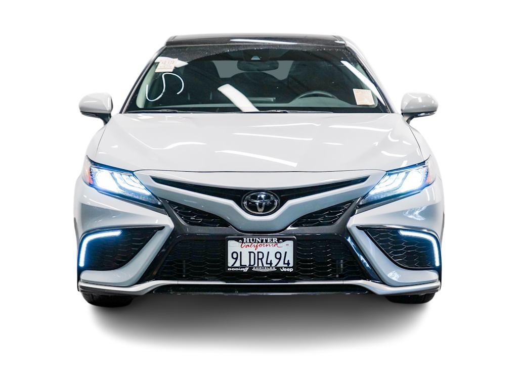 2023 Toyota Camry XSE 5