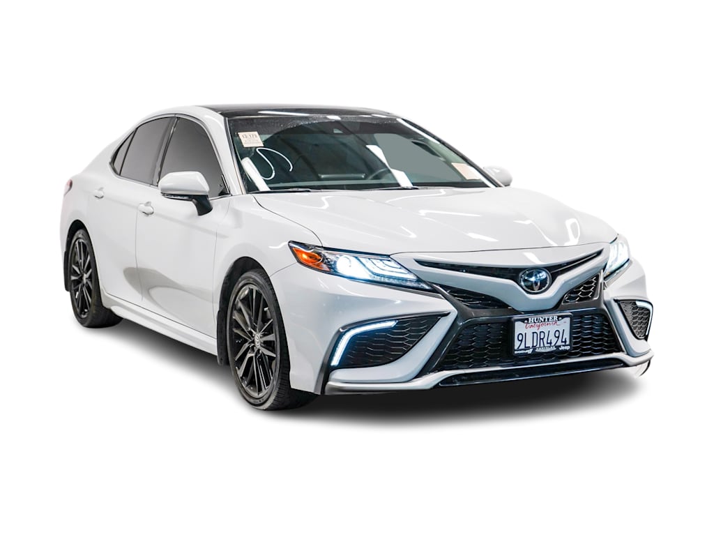 2023 Toyota Camry XSE 18