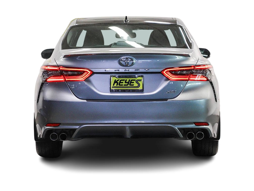 Thumbnail: 2024 Toyota Camry - 4