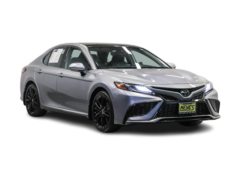 Thumbnail: 2024 Toyota Camry - 19