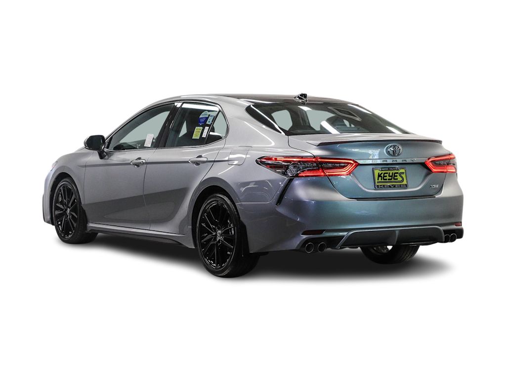 Thumbnail: 2024 Toyota Camry - 3