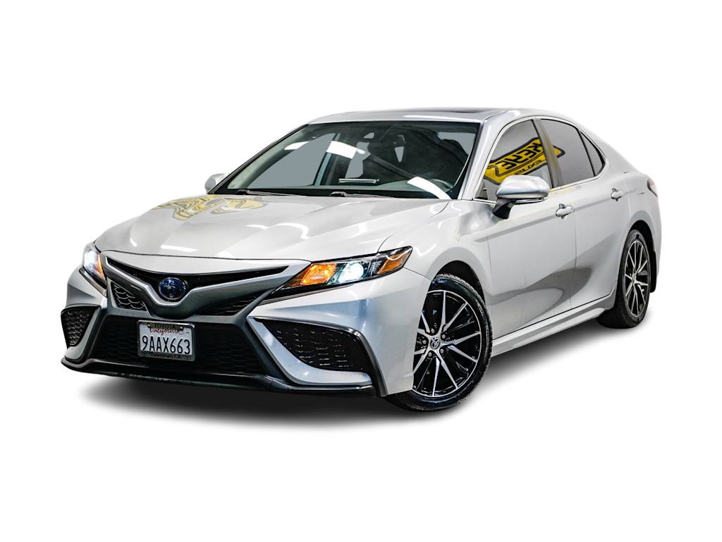 2022 Toyota Camry