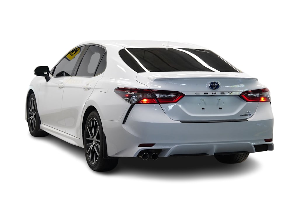Thumbnail: 2023 Toyota Camry - 3