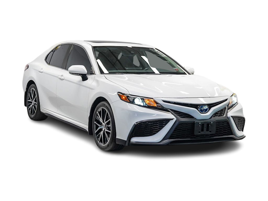 Thumbnail: 2024 Toyota Camry - 20