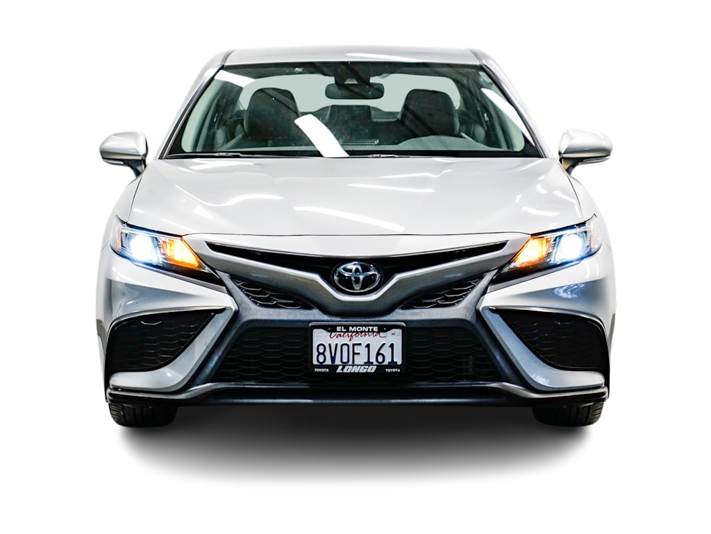 2021 Toyota Camry SE 5