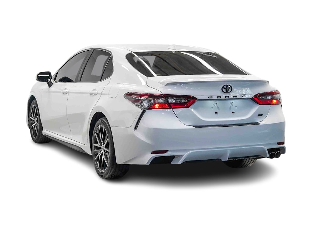 Thumbnail: 2022 Toyota Camry - 3
