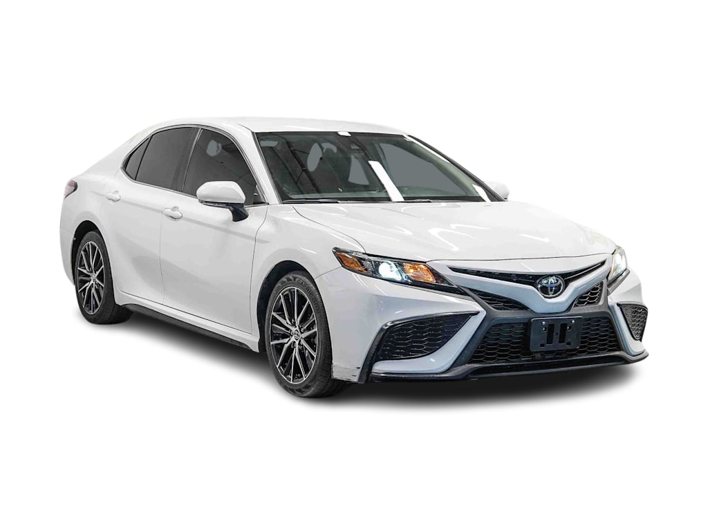 Thumbnail: 2022 Toyota Camry - 20
