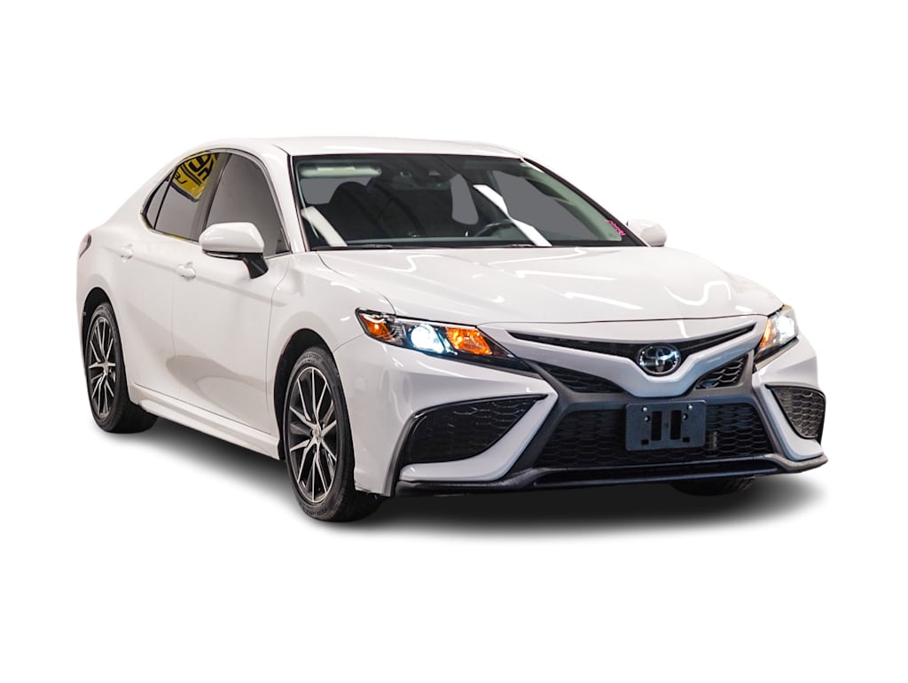 Thumbnail: 2024 Toyota Camry - 17