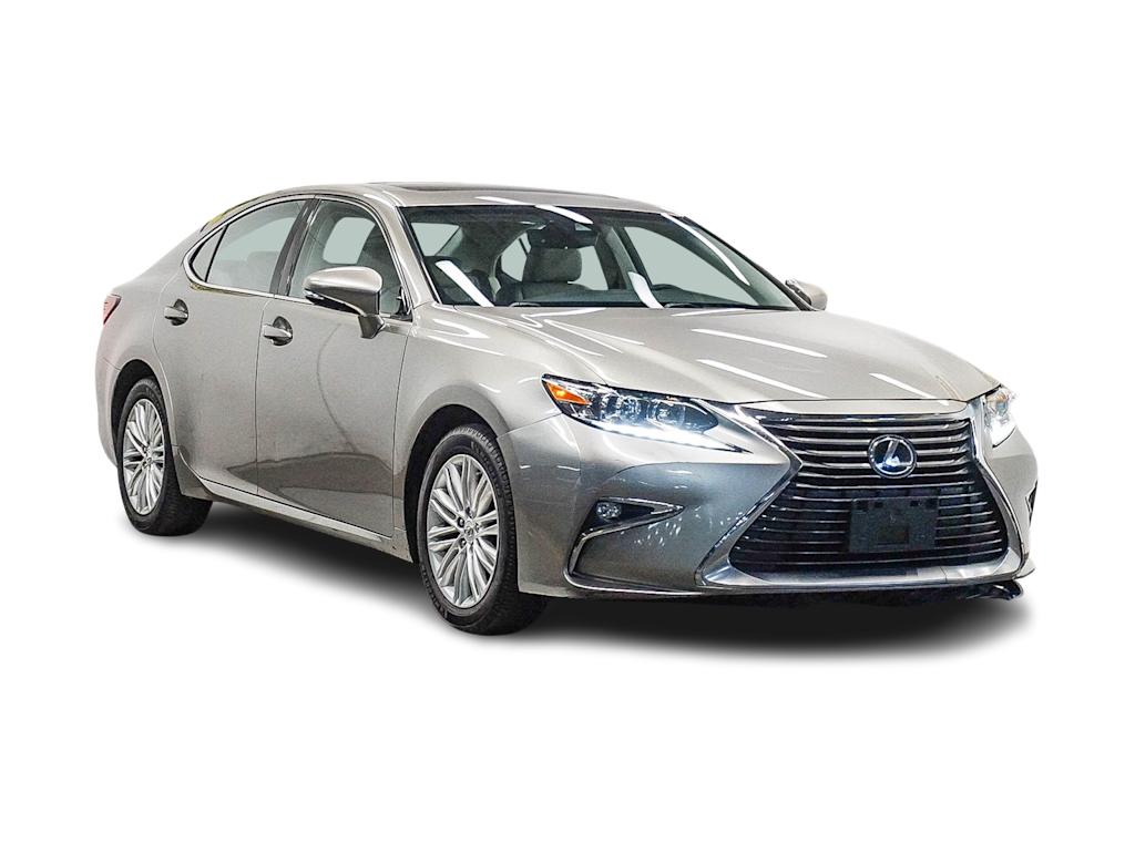 Thumbnail: 2018 Lexus ES - 17