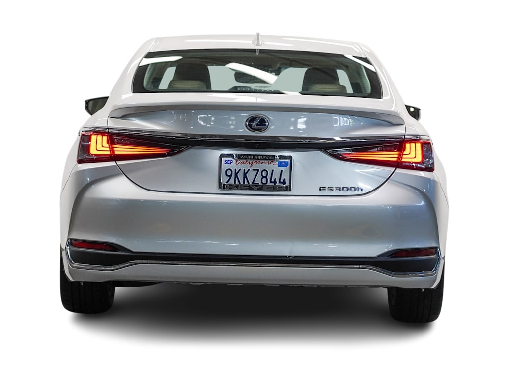 2020 Lexus ES Hybrid 300h 4