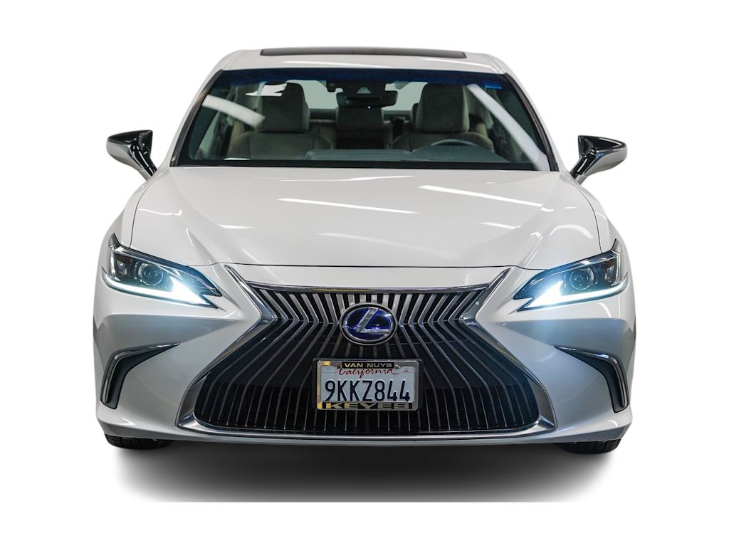 2020 Lexus ES Hybrid 300h 5