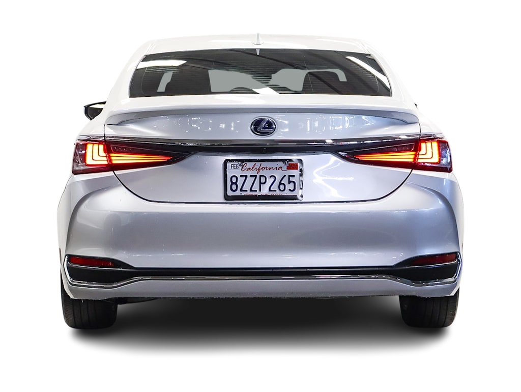 2022 Lexus ES Hybrid 300h 4