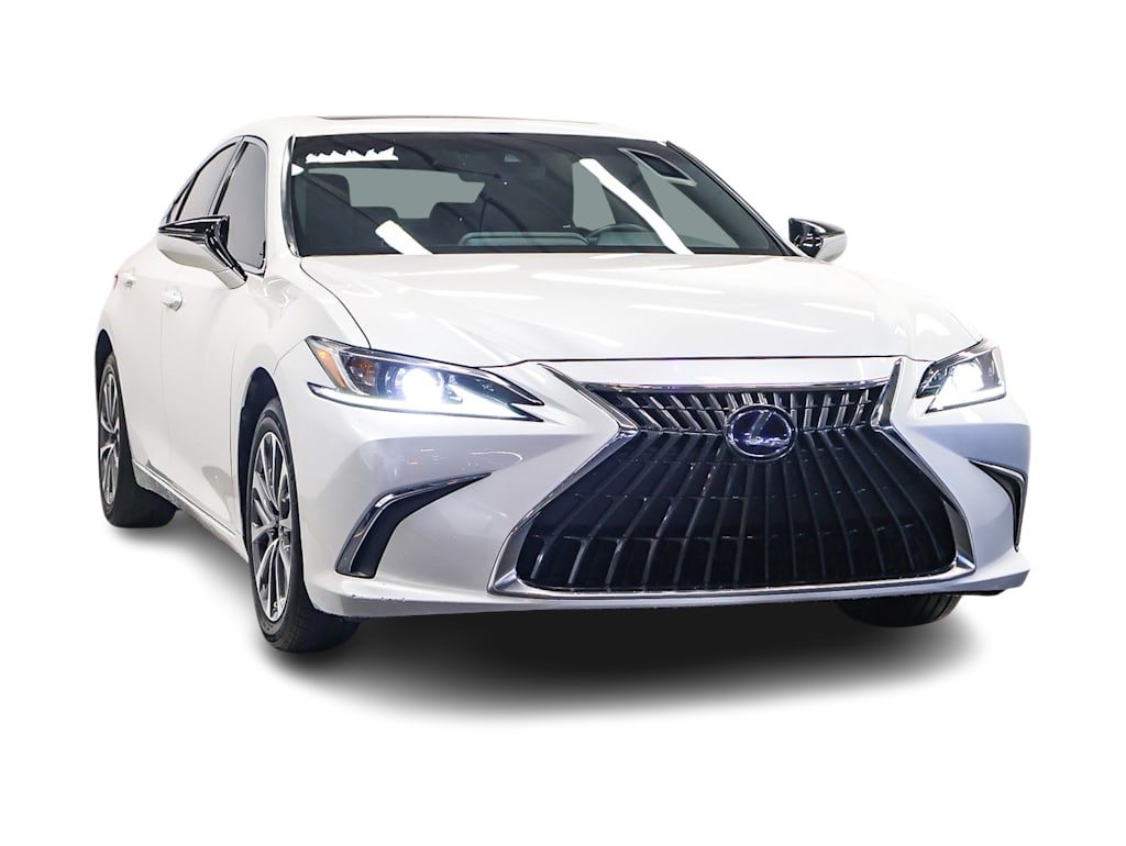 2022 Lexus ES Hybrid 300h 5