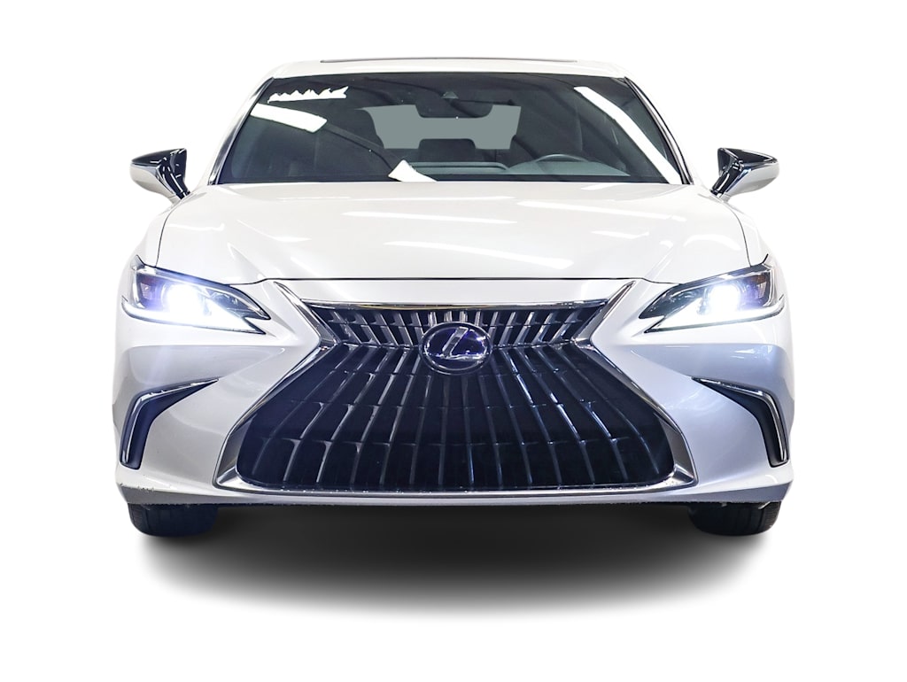 2022 Lexus ES Hybrid 300h 18