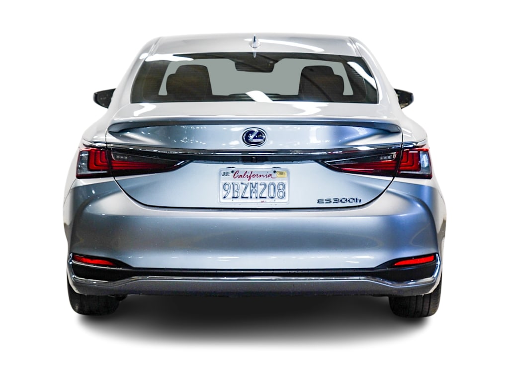 2022 Lexus ES Hybrid 300h 4