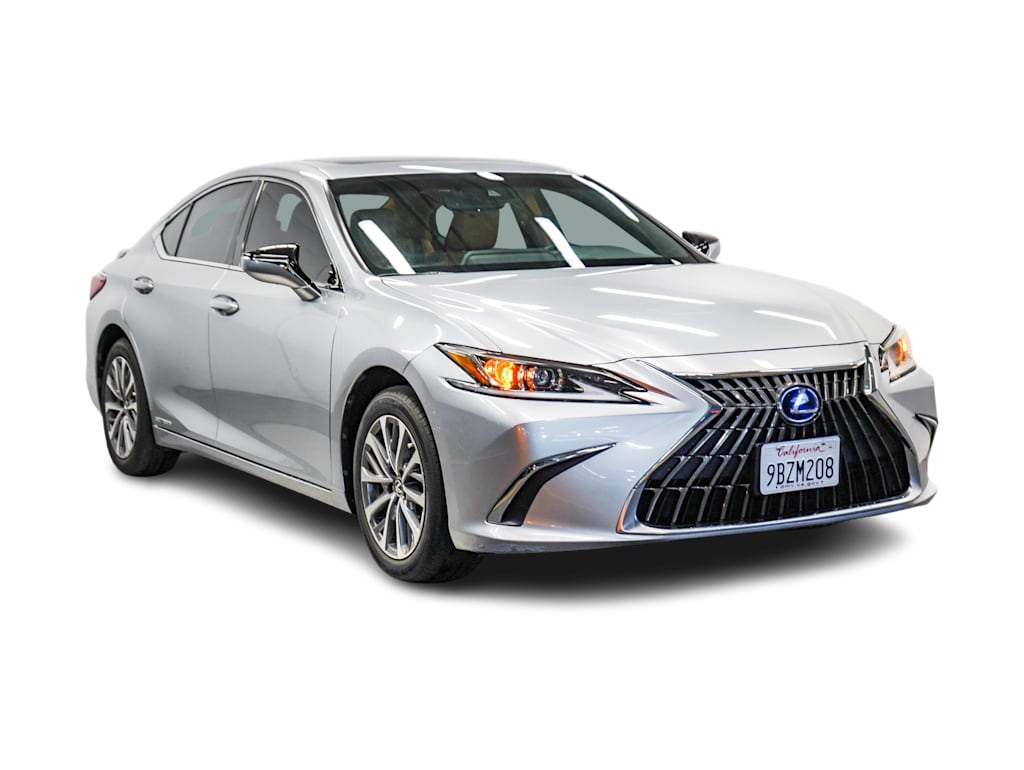 2022 Lexus ES Hybrid 300h 18