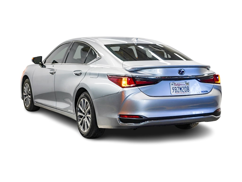 2022 Lexus ES Hybrid 300h 3