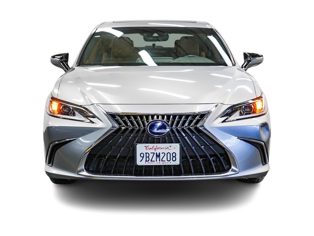 2022 Lexus ES Hybrid 300h 5