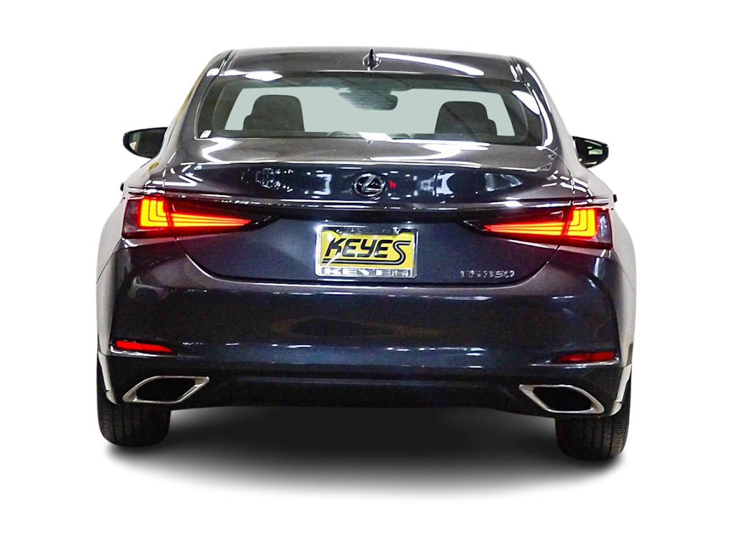 Thumbnail: 2025 Lexus ES - 4