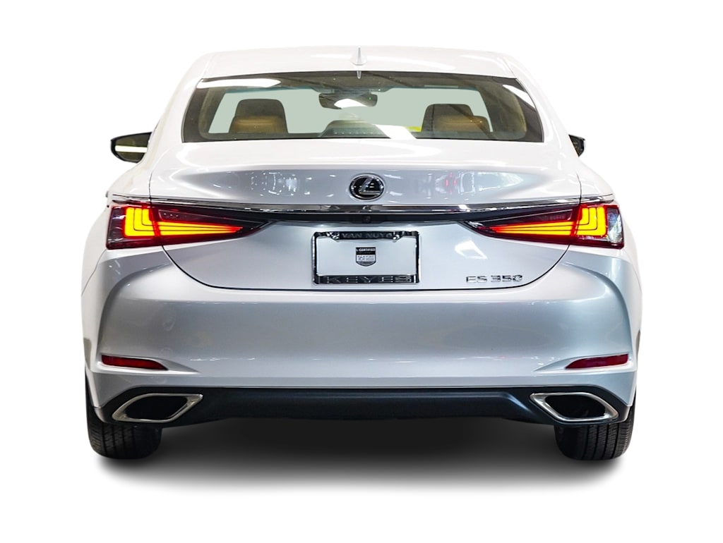 Thumbnail: 2025 Lexus ES - 4