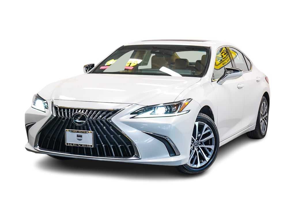 Thumbnail: 2025 Lexus ES - 5