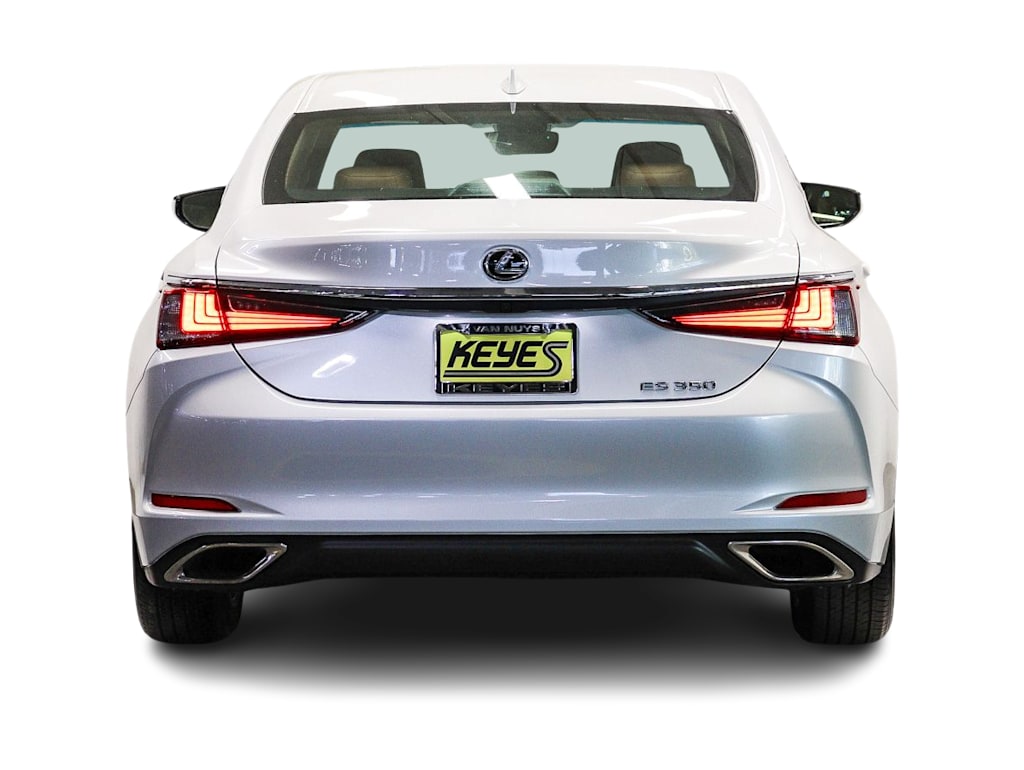 Thumbnail: 2025 Lexus ES - 4