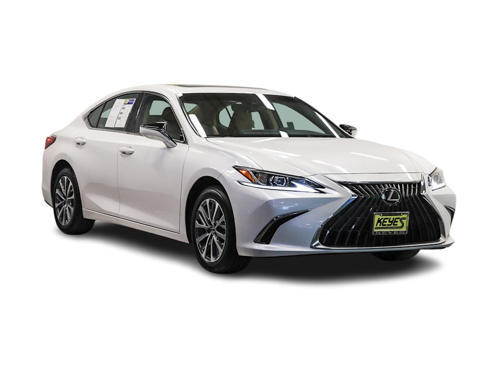 Thumbnail: 2025 Lexus ES - 20