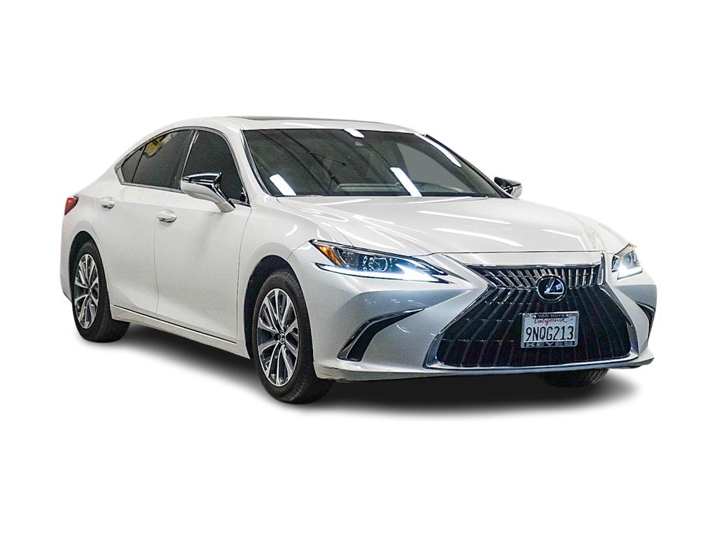 Thumbnail: 2023 Lexus ES - 19