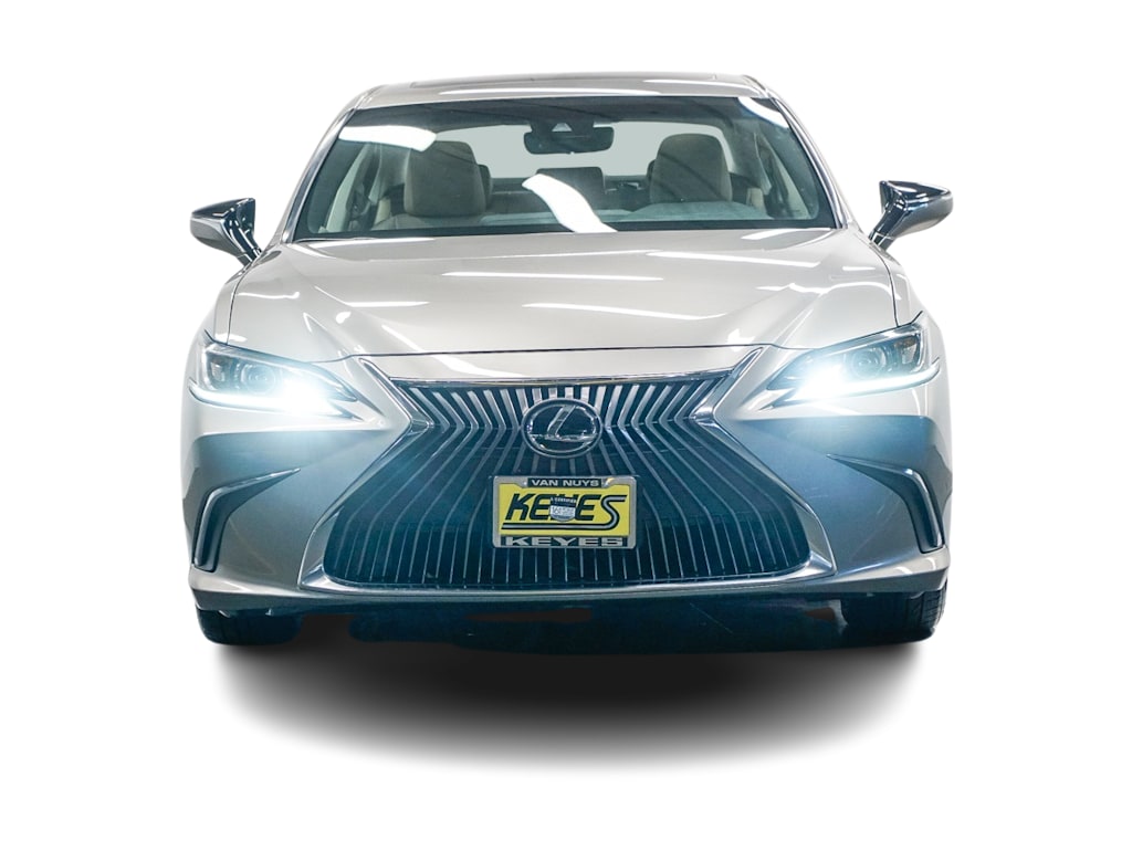 2021 Lexus ES 350 5