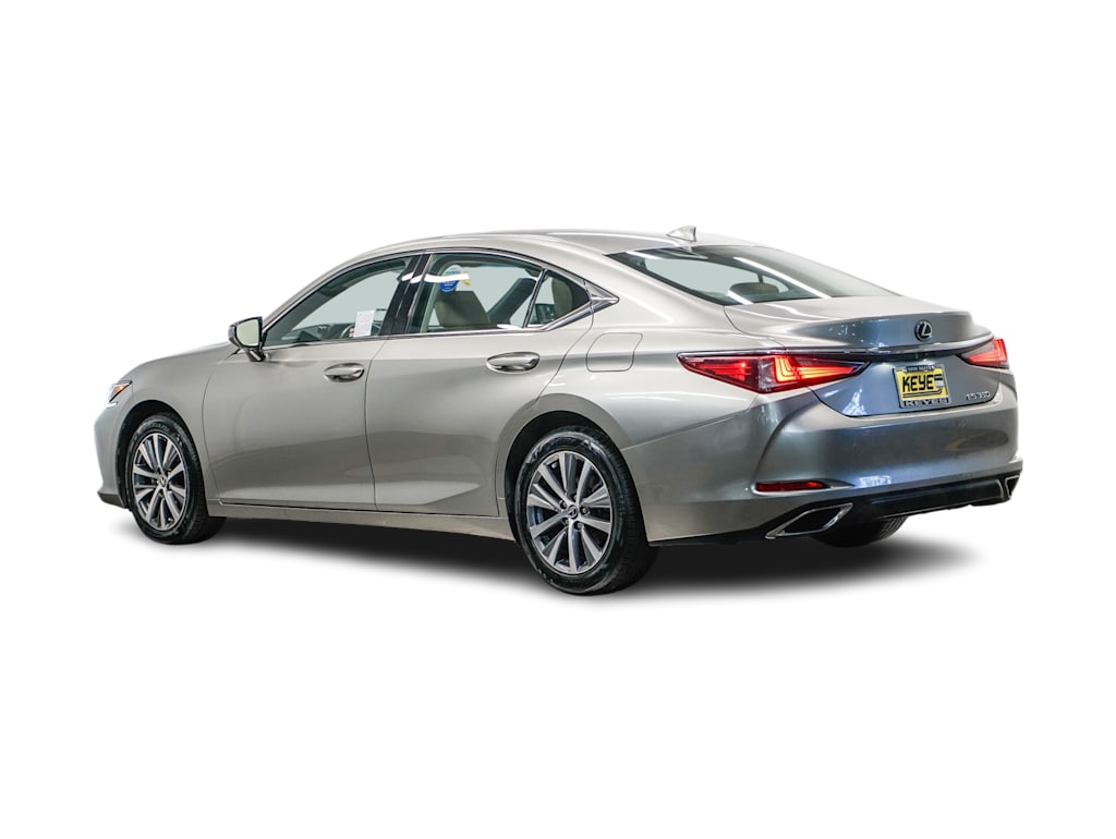 2021 Lexus ES 350 3