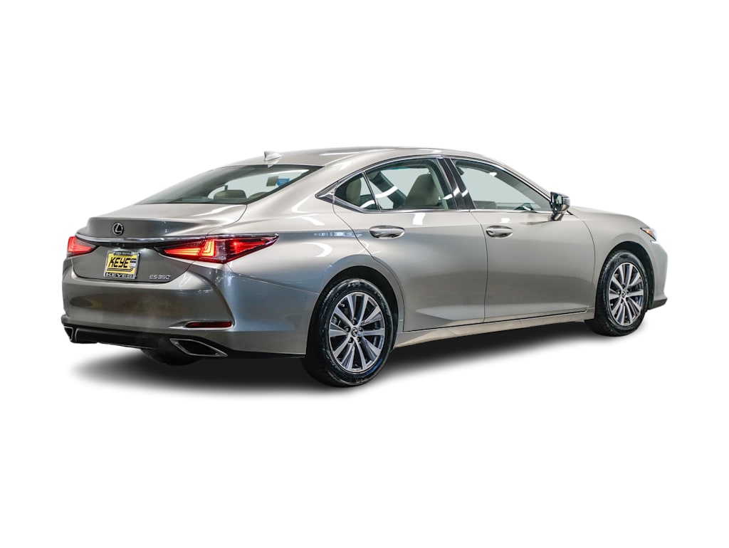 2021 Lexus ES 350 18