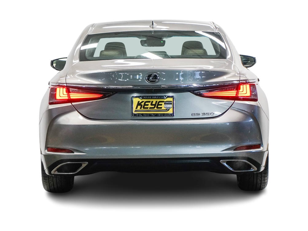 2021 Lexus ES 350 4