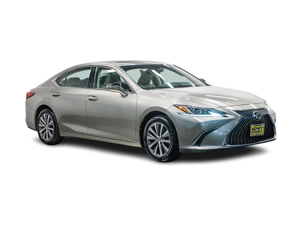 2021 Lexus ES 350 19