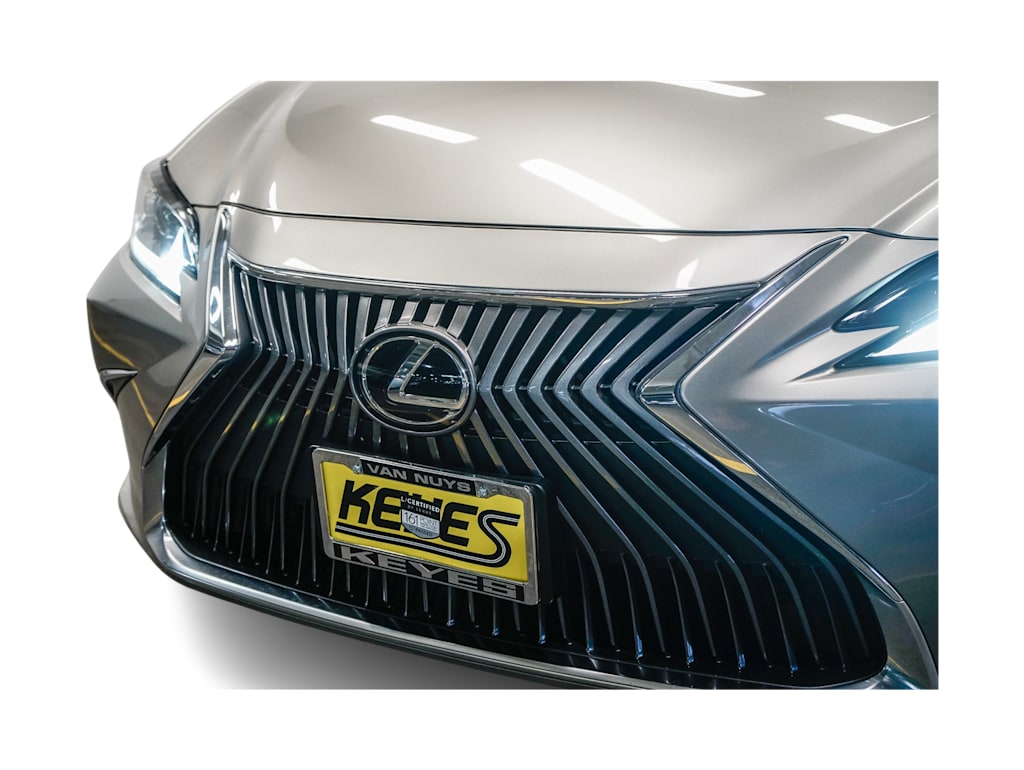 2021 Lexus ES 350 21