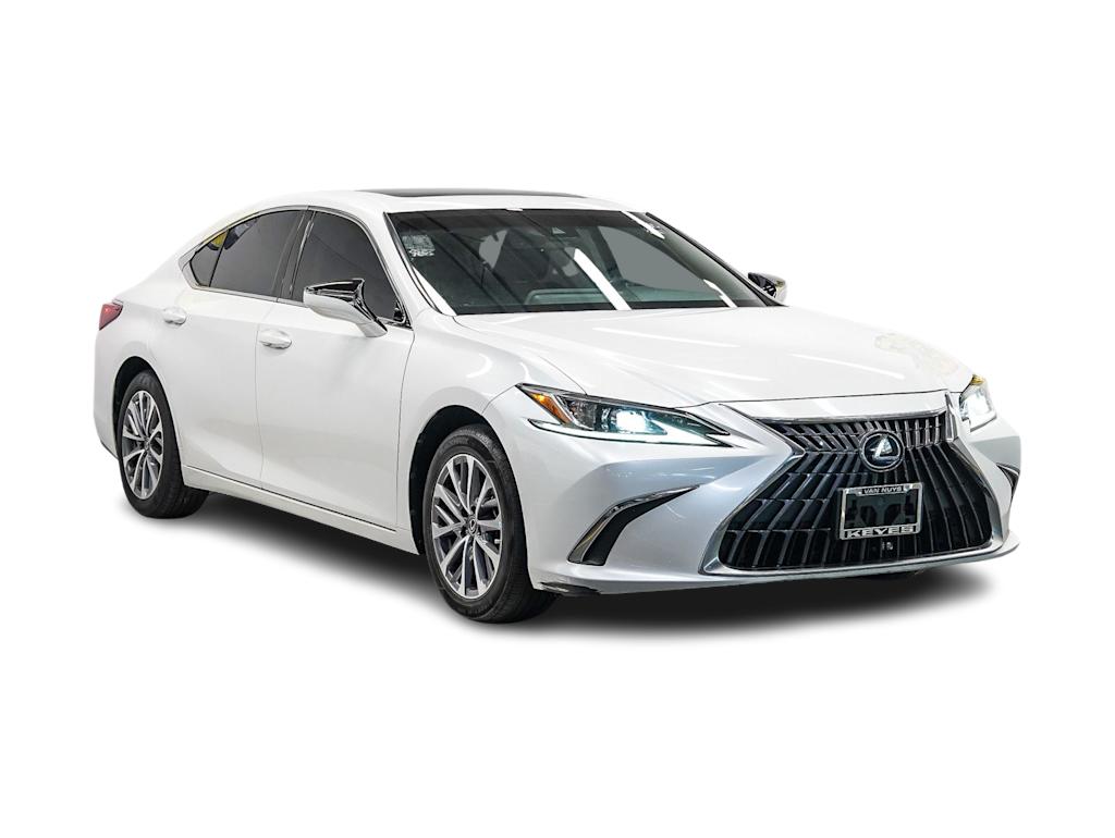 Thumbnail: 2024 Lexus ES - 16