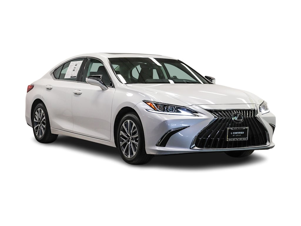 Thumbnail: 2025 Lexus ES - 20