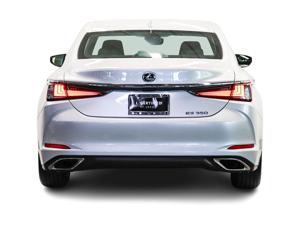 Thumbnail: 2025 Lexus ES - 4