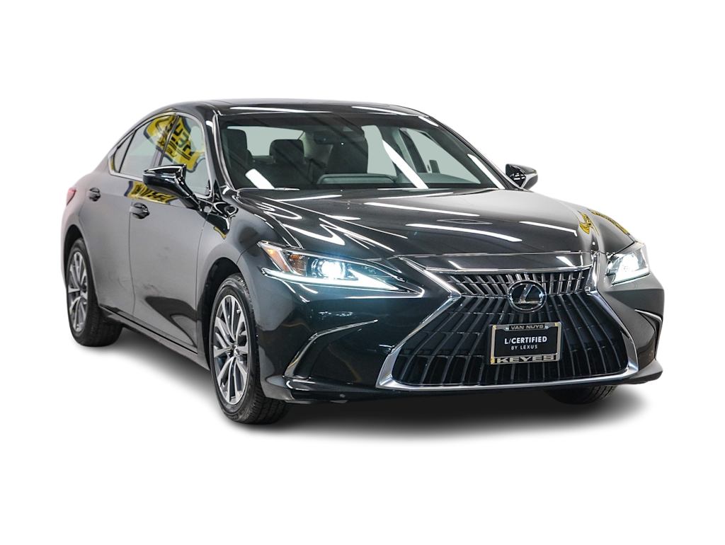 Thumbnail: 2025 Lexus ES - 20