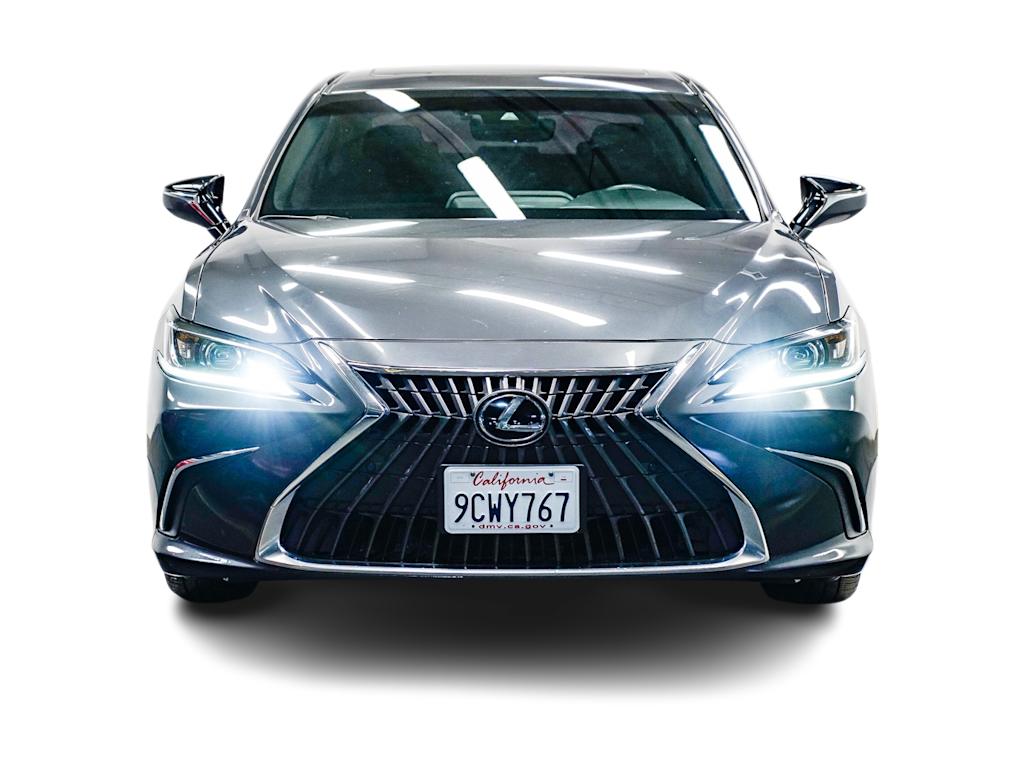 2022 Lexus ES 250 30